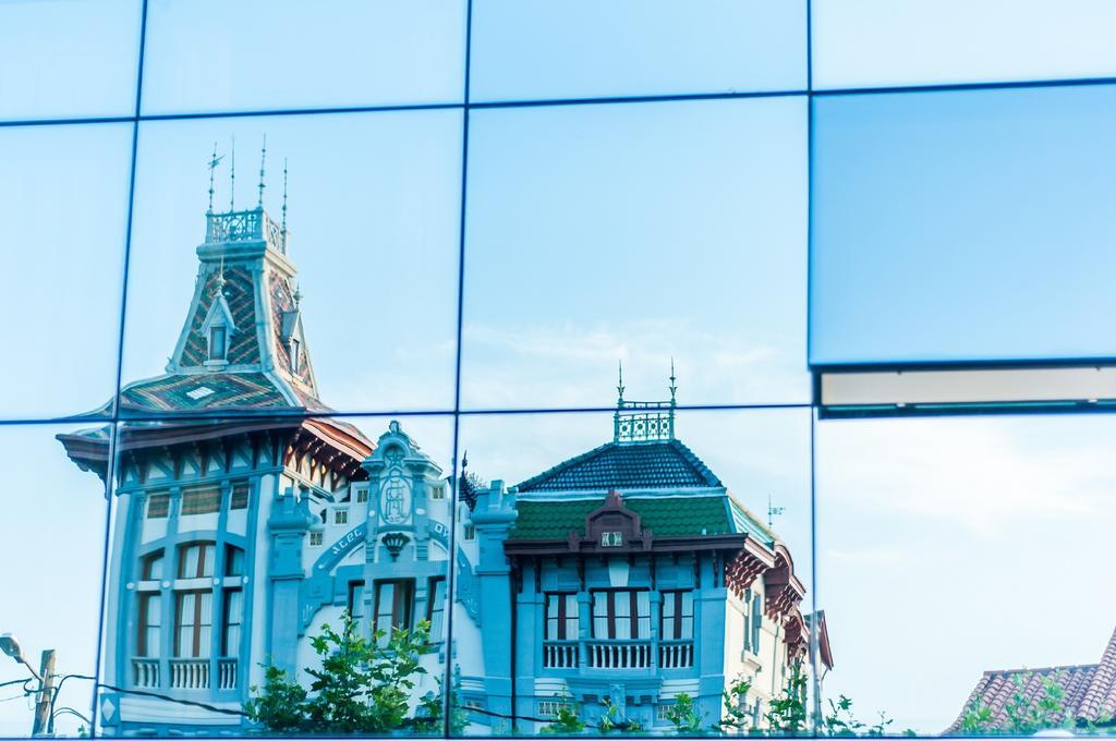 Hotel Villa Rosario Ii, Edificio Moderno ريباذيسييّا المظهر الخارجي الصورة