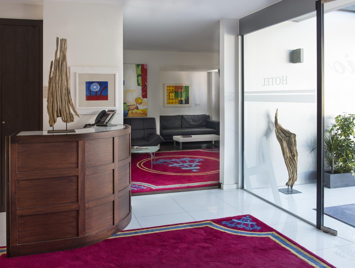 Hotel Villa Rosario Ii, Edificio Moderno ريباذيسييّا المظهر الخارجي الصورة